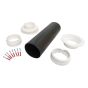 Ventilation Kit for Creda Tumble Dryers - Wall/Window Fitting