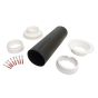 Ventilation Kit for Creda Tumble Dryers - Wall/Window Fitting