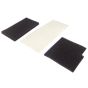 Vacuum Filter Set fits Panasonic Model MCE Upright Vacuum Cleaners ***LAST STOCK***