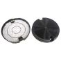 Charcoal Filter Type 029 193 Dia x 34mm for Hotpoint/Indesit Cooker Hoods (1 Pair)