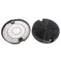 Charcoal Filter Type 029 193 Dia x 34mm for Hotpoint/Indesit Cooker Hoods (1 Pair)