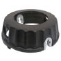 Spool Cover with Reinforced Eyelet Guide for Flymo Grass Trimmers