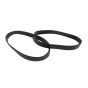 Drive Belt Twin Pack Suitable for Samsung Domestic Vacuum Cleaner Appliances