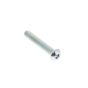 Flat Head Screw ISO7380-M8x50-10.9 for Stihl RM655.0, RM650.0 Mowers - 9110 391 1950