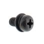 Pan HD Screw M5x10 w/ CP Washer fits Makita DHS680RMJ Circular Saw 911208-0