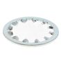 Internal Lock Washers, Inner Diameter 3/4" - Mild Steel