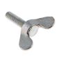 Wing Screw DIN316 M5x16 for Stihl MM 56 MultiSystem - OEM No. 9157 691 0980