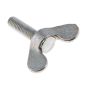 Wing Screw DIN316 M5x16 for Stihl MM 56 MultiSystem - OEM No. 9157 691 0980