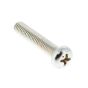 Screw 5x25 for Kawasaki KRB400A, KRB400B Blowers - OEM No. 920092431