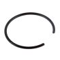 Piston Circlip for Kawasaki FC290V, FC401V, FD671D Engines - OEM No. 92036008