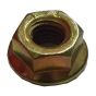 Exhaust Nut M6 for Stihl TS350 TS360 - 9206 160 0900