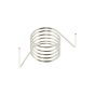 Spring for Kawasaki KCL525AC, KHT600D, KHT600S, KHT750S Hedge Trimmers - OEM No. 920812253