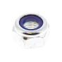 Hexagon Nut DIN985-M10-10 for Stihl RT6127.1ZL, MT6112.0ZL Mowers - 9212 263 1300