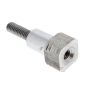 Bolt Thread Adapter M8 Left for Kawasaki KBL23A, KBL26A, KBL27A Brushcutters - OEM No. 921512098