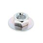 M6 Nut for Kawasaki KRB400A, KRB400B, KRB450BC Blowers - OEM No. 922102068