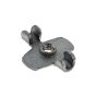 Nut for Kawasaki FH451V, FH480V, FH500V Engines - 922107004