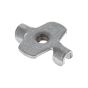 Nut for Kawasaki FH451V, FH480V, FH500V Engines - 922107004