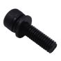 Hex Socket HD Bolt M4x14 for Makita DCS230T Petrol Chainsaws - 922123-3