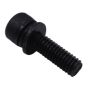 Hex Socket HD Bolt M4x14 for Makita DCS230T Petrol Chainsaws - 922123-3