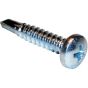 Self Drilling Screw Size: 6x5/8" (PH)