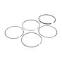 Piston Ring Set R1 (74.30mm) Oversized For Mag 1026 SRL From X 240 (Chromed Rings) - 9282 057