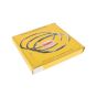Piston Ring Set R2 (62.60mm) For Mag 1017 SRL Engine - 9282 061