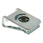 Slip On Nut M6 for Viking MR 4082.2, MR 4082.0, MR 4082.1 Ride-on Mowers - 9286 003 1000