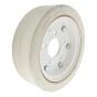 Rubber Traction Wheel for Forklifts, Reach Trucks, Pallet Trucks
