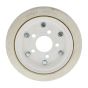 Rubber Traction Wheel for Forklifts, Reach Trucks, Pallet Trucks