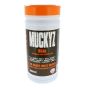 Muckyz® Dual Heavy Duty XL Wipes - Scrubbing and Smooth Side - Tub of 80