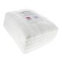 Low Lint individual 50 Quater Folded Wipes