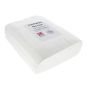 No Lint 50 Individual Pack Quarter Folded Wipes