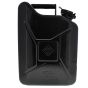 Steel Jerry Can (Jerrican) - 10 Litre - Black