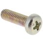 Pan Screw 5x16 for Honda GX120, GX160 Engines - 93500 05016 0A