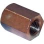 Deep Brass Manifold Nuts
