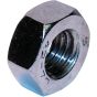 Metric Stainless Steel Plain Nuts, Size: M5. Pack of 100 