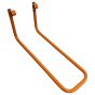 Handle Pclx Orange + Bush for Belle PCLX 32, PCLX32 Plate Compactors - OEM No. 943/22100SSP