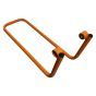 Handle Pclx Orange + Bush for Belle PCLX 32, PCLX32 Plate Compactors - OEM No. 943/22100SSP