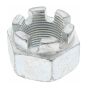 Crown Nut M30 for Belle Superior 300, 350 Concrete Mixer - 946/99569