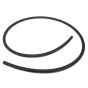 Black Fuel Hose Tube (Bulk) 4.5mm x 1 Metre - 95001 450 0160M
