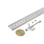 Axle Kit for M.A.G 2055SRL Engines - 9591 014