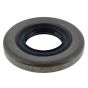 Oil seal DIN3760-BS15x31,5x4 for Stihl MS 500i Chainsaws - 9640 003 1604