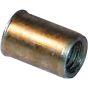Threaded Nutserts, Smooth Body, Size: 8mm, Pack of 50
