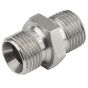 Hydraulic Adaptor Male/Male 1/2" BSP Threaded Connector