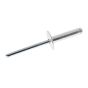 Open Pop Rivet Size: 4.8x19mm - Pack of 200