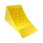 Wheel Chock for HGV Trucks - Heavy Duty Plastic DIN 76051-53