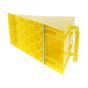 Wheel Chock for HGV Trucks - Heavy Duty Plastic DIN 76051-53