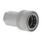 ISO A Coupling ISO 7241-A 300 Bar MWP, Series: IA, Thread Size: 3/4", Thread Gender: Female