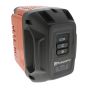Husqvarna B750X Pace Battery - OEM No. 970 49 42 01