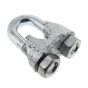 Galvanised Wire Rope Grips